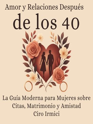 cover image of Amor y Relaciones Después de los 40